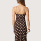 Polka Dot Ruffle Dress