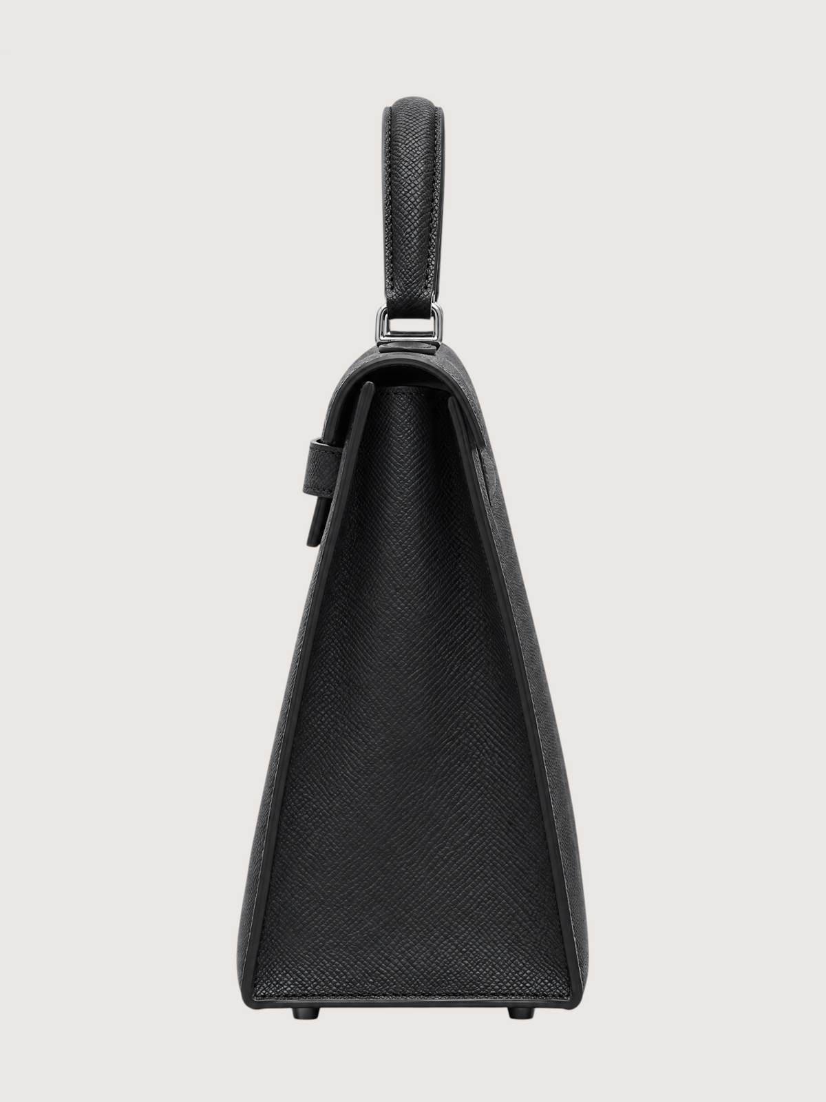 Kelvi Toggle Bag | Black