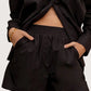 Sid Slit Lounge Short