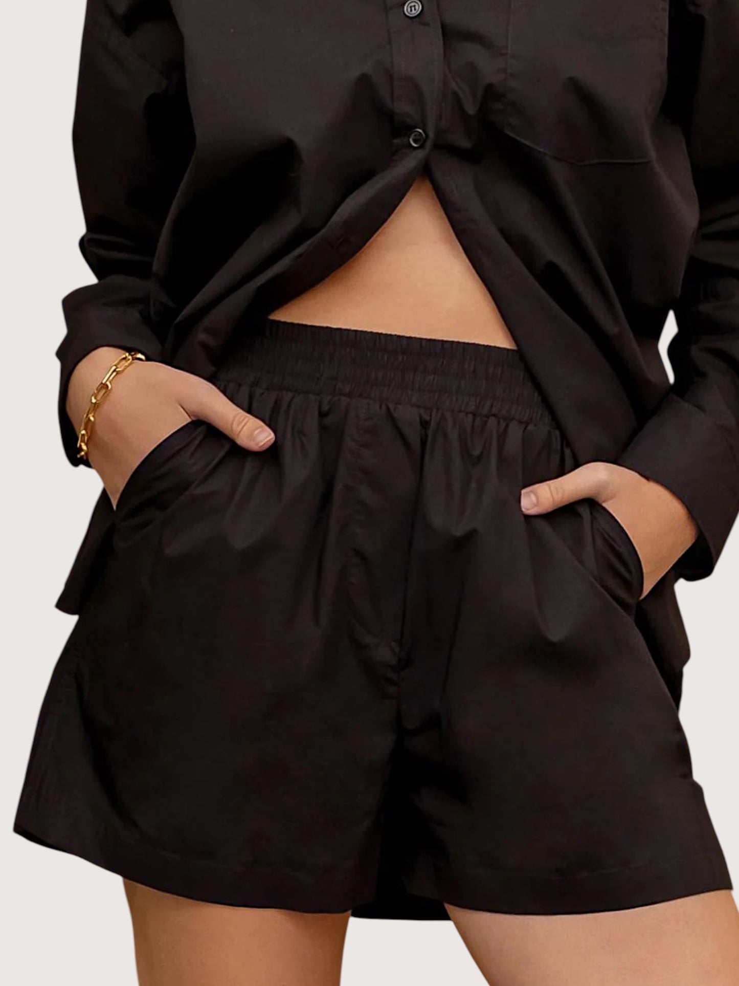 Sid Slit Lounge Short