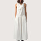 Twisted Back Maxi Dress