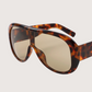 Galante Sunglasses | Tortoise