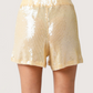 Bianca Sequin Shorts