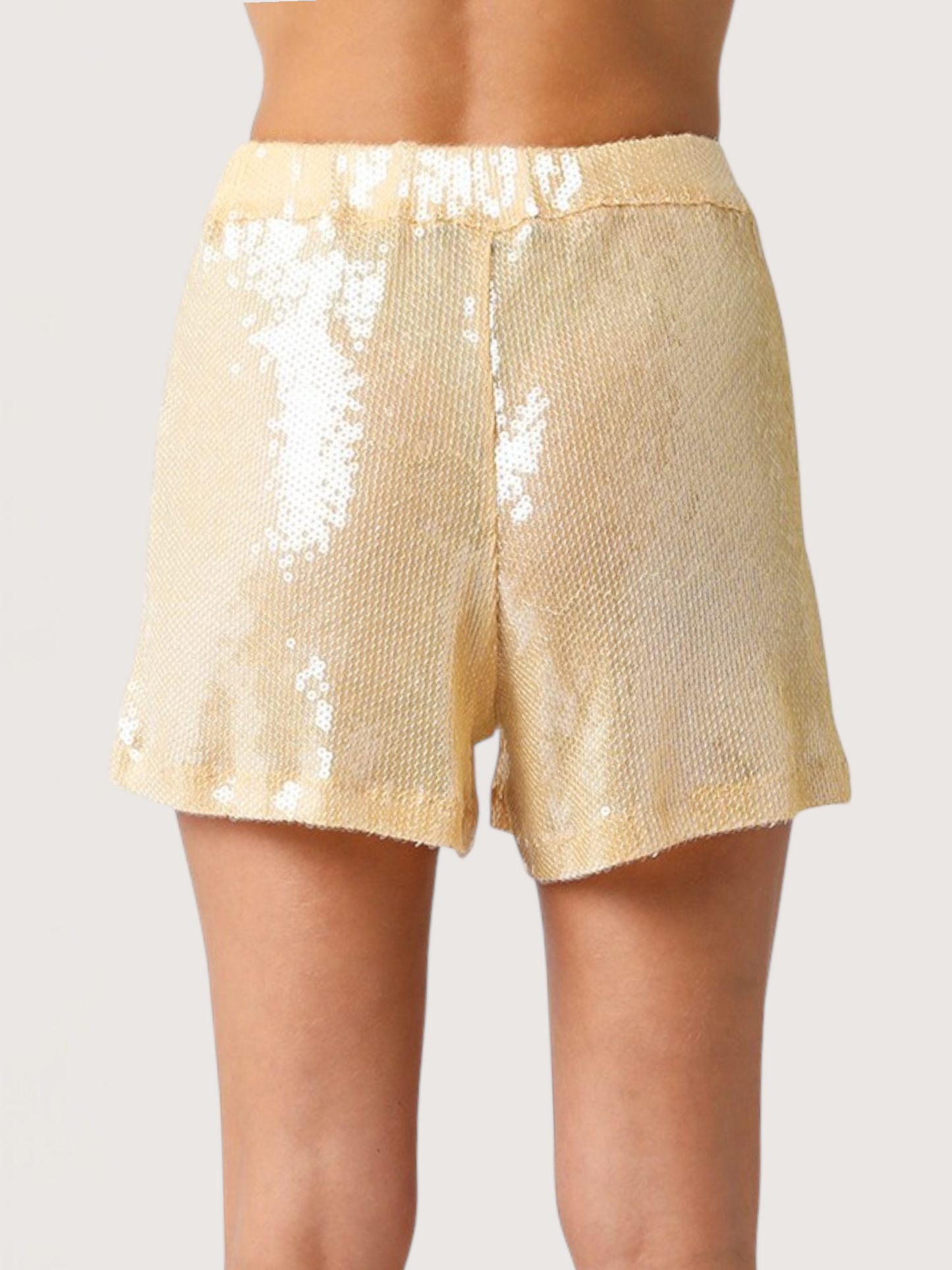 Bianca Sequin Shorts