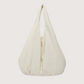 Draped Shoulder Bag | Beige