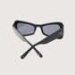 Kali Sunglasses | Black