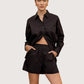 Raye Relaxed Short | Black