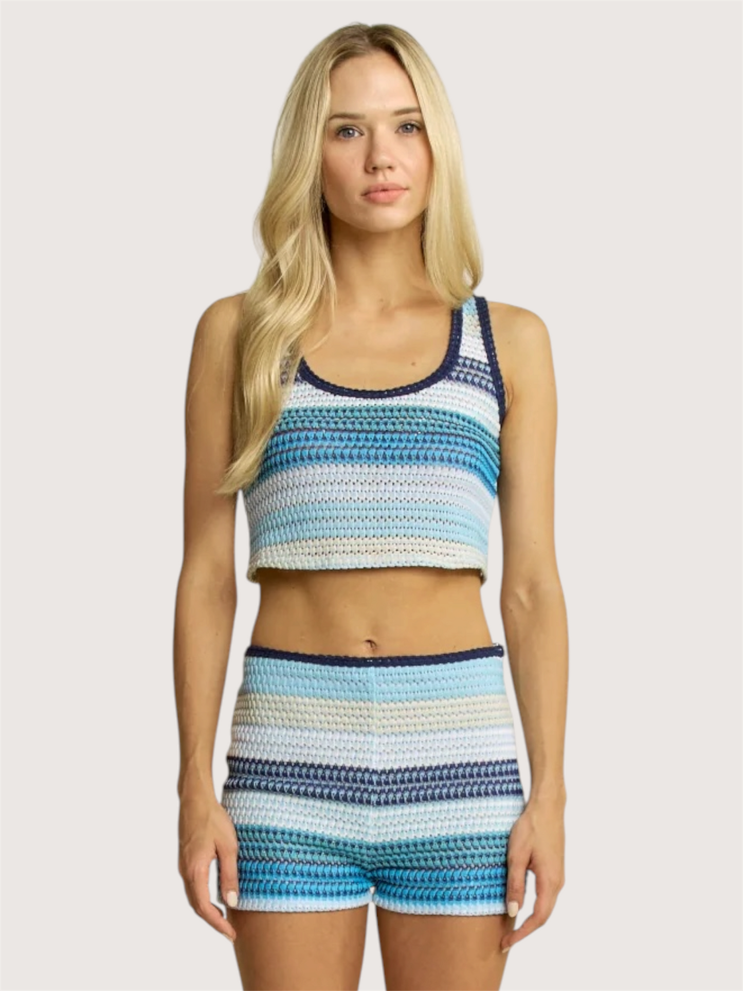 Coco Striped Short