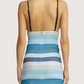 Coco Striped Mini Dress