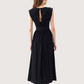 Seashell Midi Dress