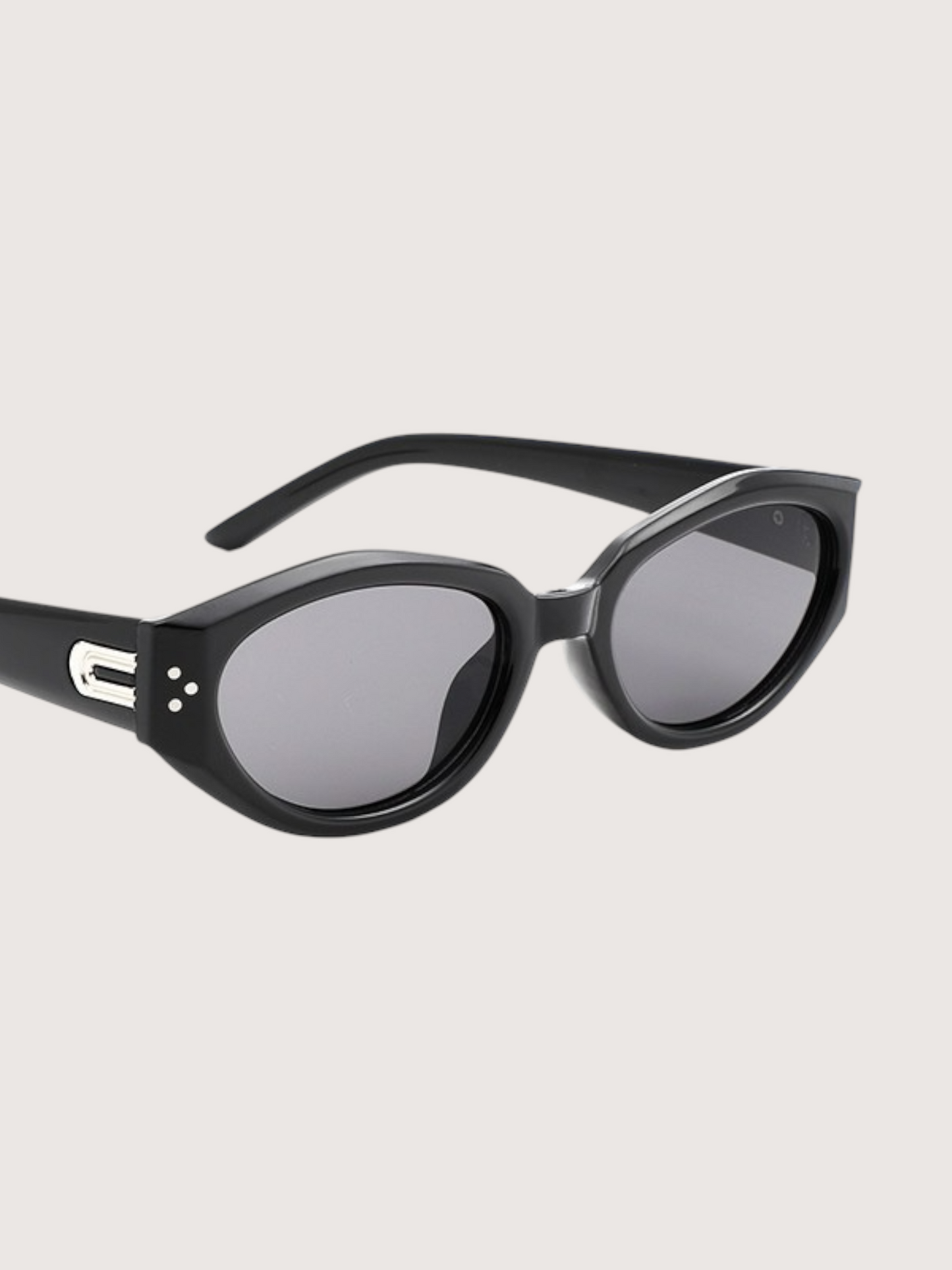 Erin Sunglasses | Black