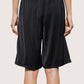 Lily Satin Culotte Short