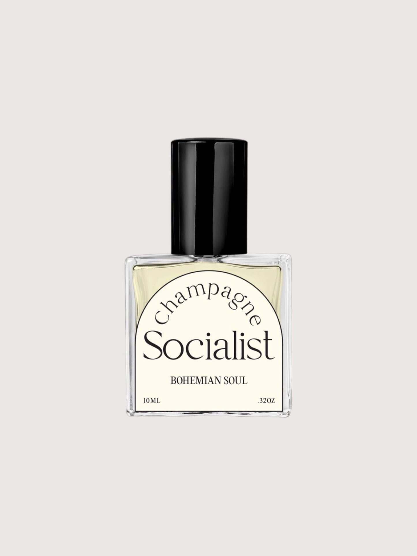 Champagne Socialist Perfume | Bohemian Soul