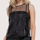 Morgan Organza Top