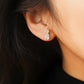 Double Petite Studs