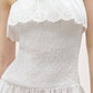 Smocked Coquette Dress