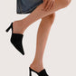 Desi Slip on Mule