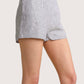 Striped Linen Shorts
