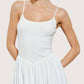 Chloe Drop Waist Dress
