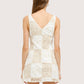 Patchwork Crochet Dress