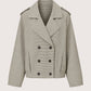 Alia Double Breasted Jacket