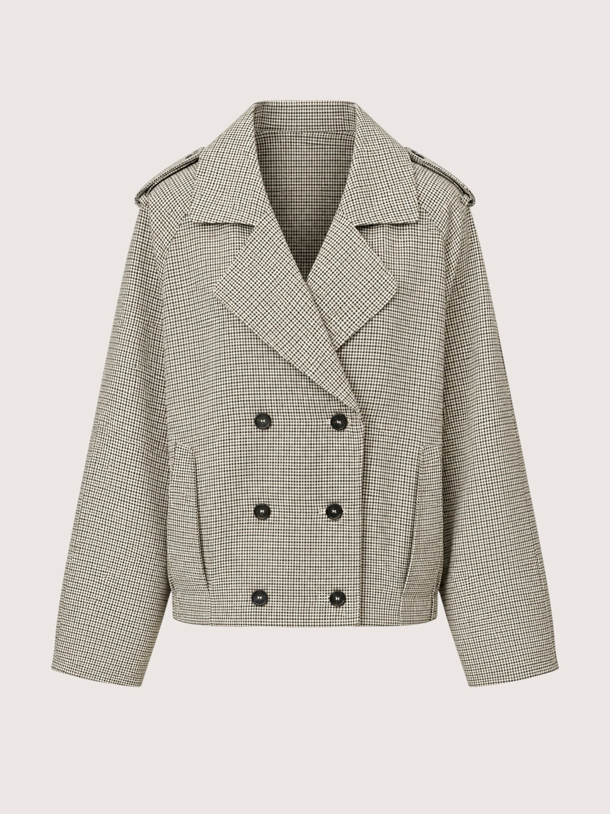 Alia Double Breasted Jacket