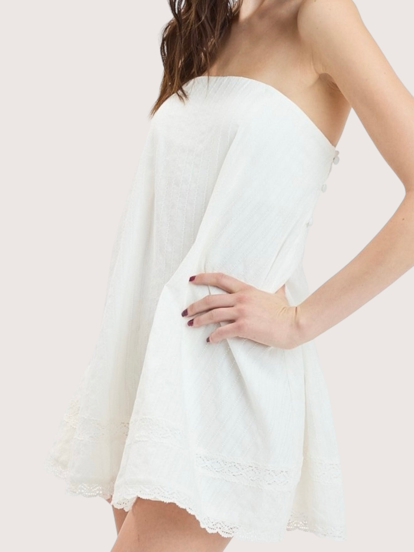 Lainey Swing Dress