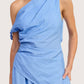 Asymmetric Tunic Top
