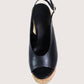 Zoey Platform Wedge