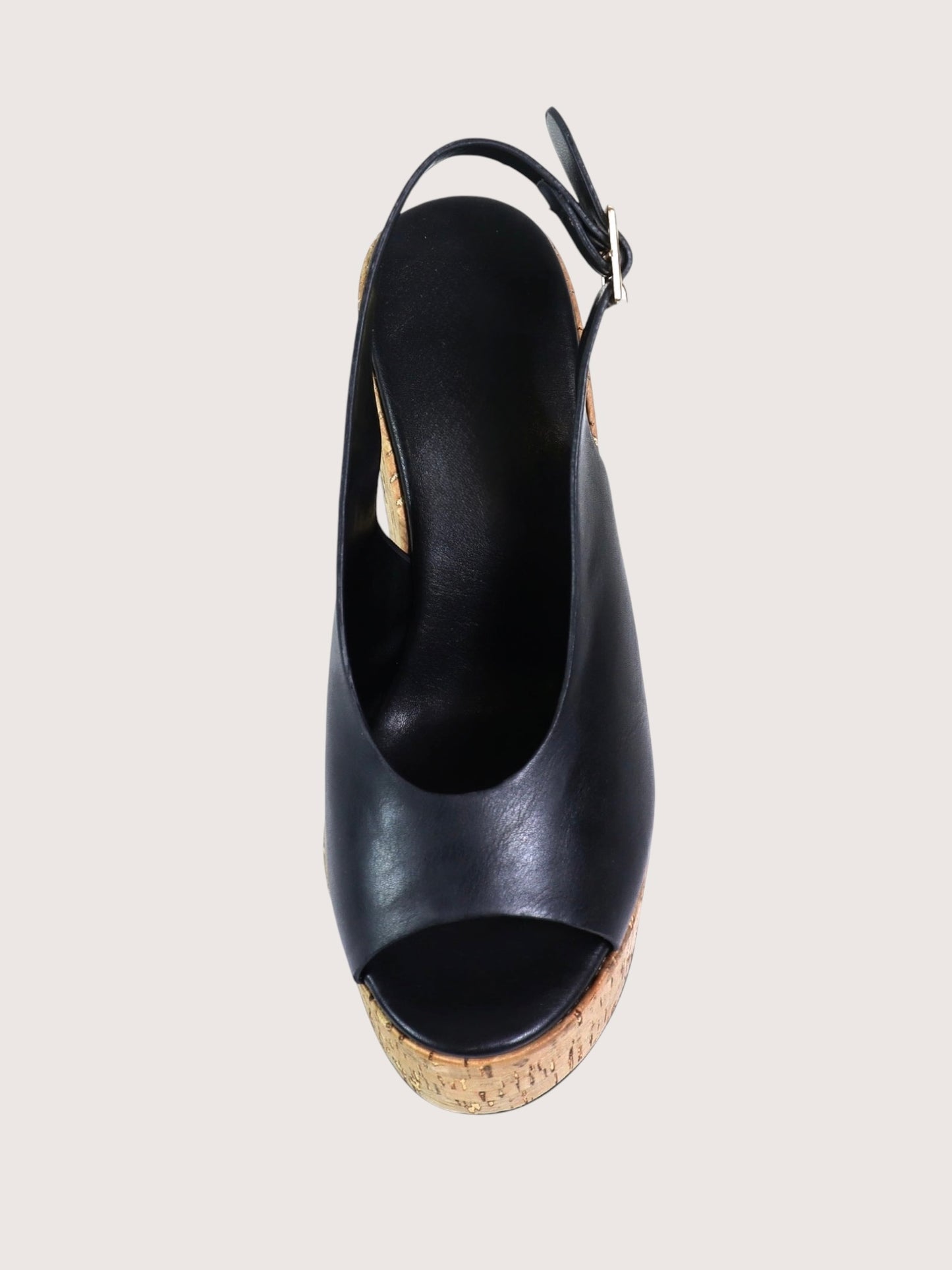 Zoey Platform Wedge
