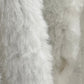Jewel Plush Fur Coat