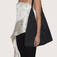 Marina Raffia Hobo