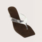 Jewel Kitten Heel
