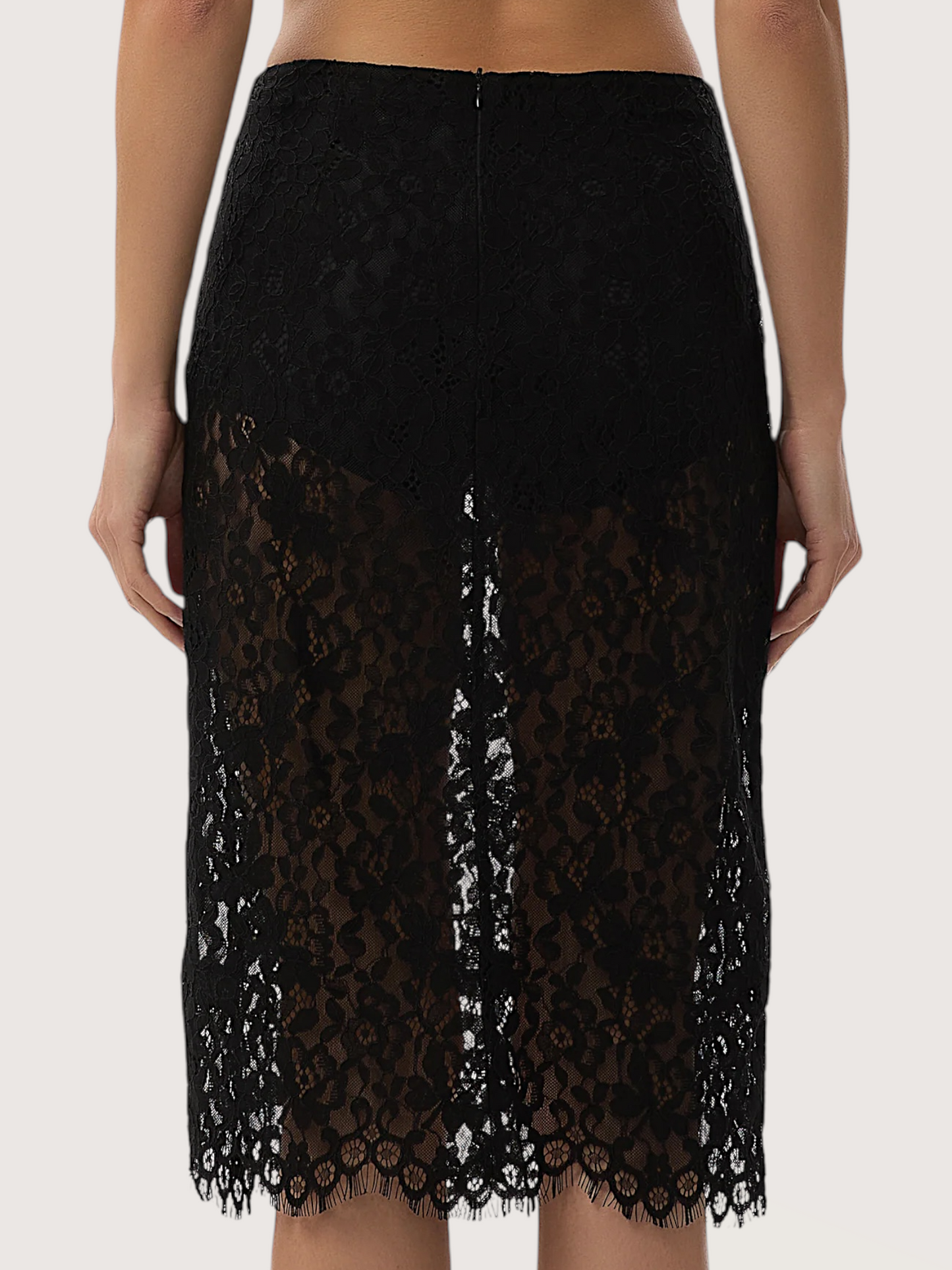 Arista Lace Skirt