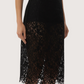 Arista Lace Skirt
