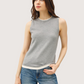 Layered Neckline Tank