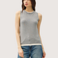 Layered Neckline Tank