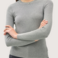 Ribbed Knit Pullover