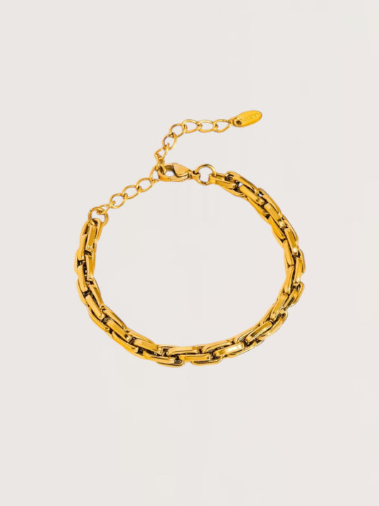 Thin Chain Bracelet