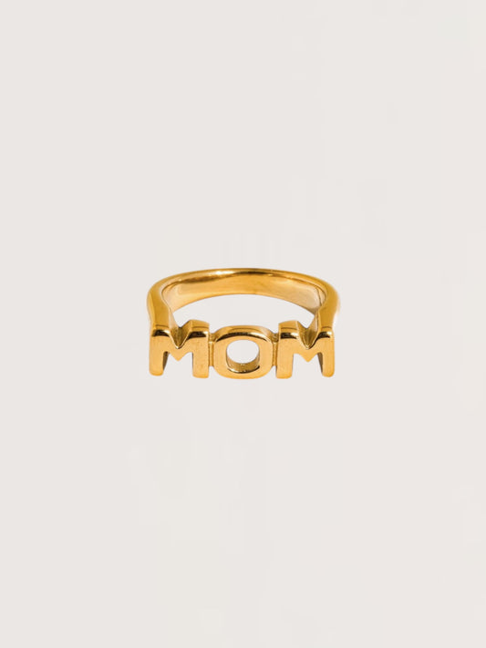 MOM Ring