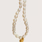 Pearl Charm Necklace