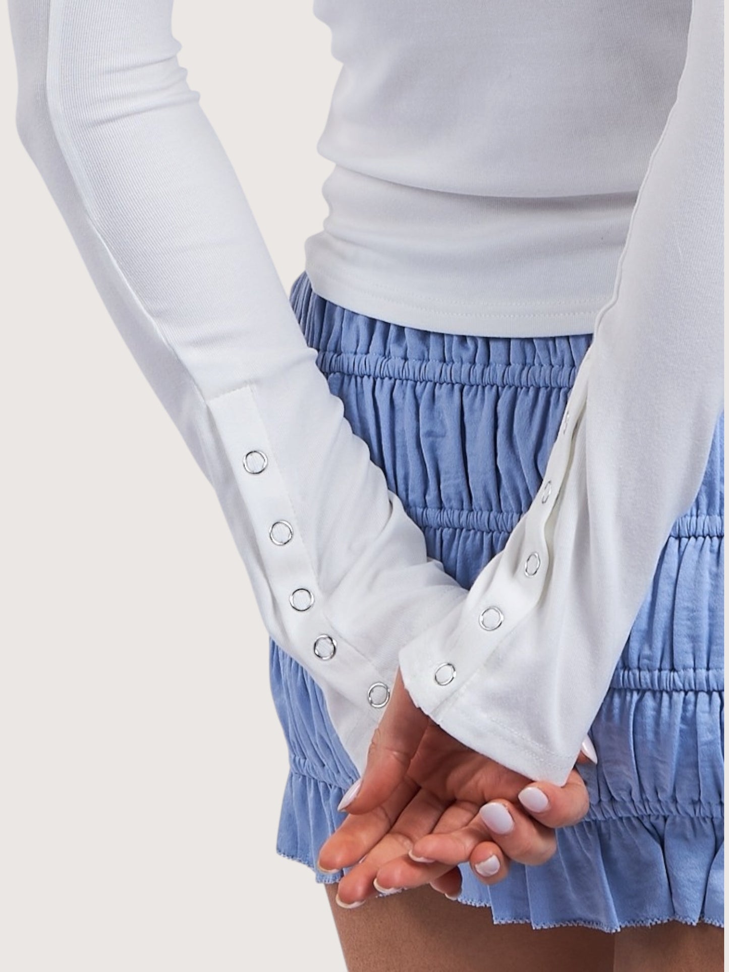 LS Lana Knit Top