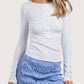 LS Lana Knit Top