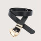 Gia Gold Buckle Belt