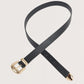 Kacey Gold Buckle Belt