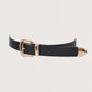 Kacey Gold Buckle Belt
