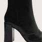 Raffaela Pointed Toe Boot