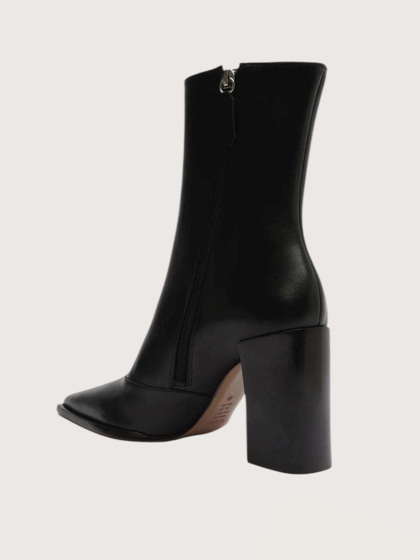 Raffaela Pointed Toe Boot