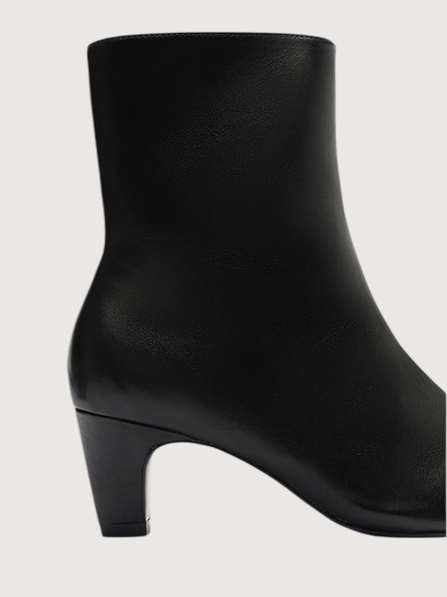 Dellia Square Toe Bootie