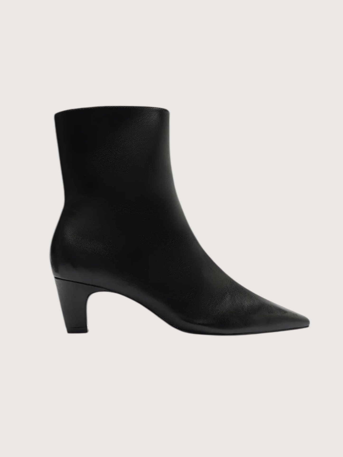 Dellia Square Toe Bootie